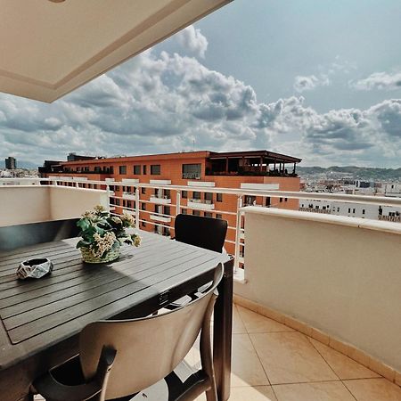טיראנה Cozy Rooftop Apartment - Your Home, Away From Home! מראה חיצוני תמונה